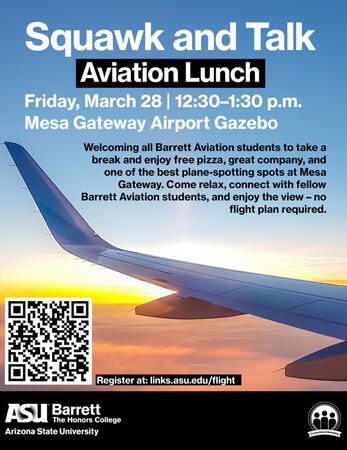 ASU Barrett Nature Hike 2024