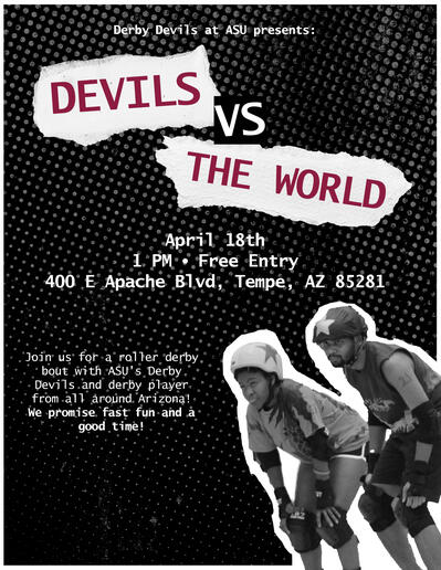 Devils vs The World