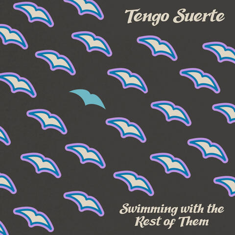 Tengo Surete Swimming with the Rest of Them Album Cover